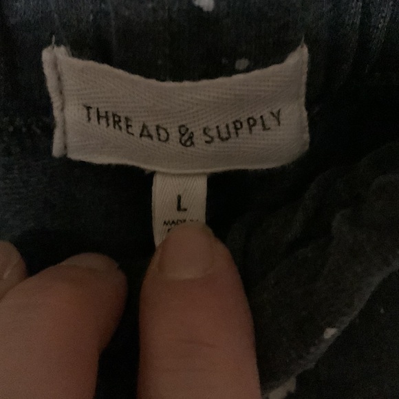 Thread & Supply woman’s joggers - Picture 3 of 3